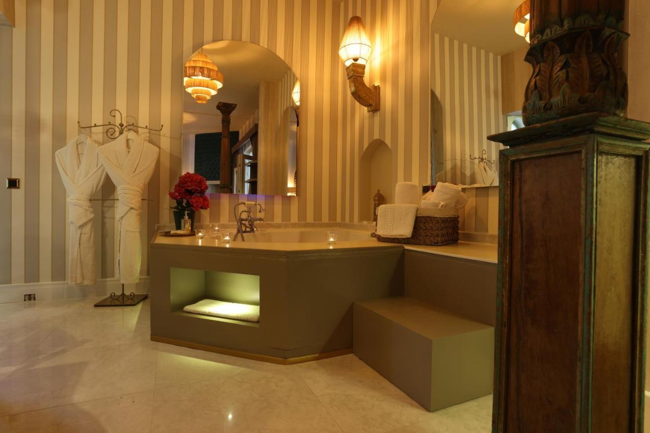 La Capria Suite Hotel Alaçatı Exterior foto