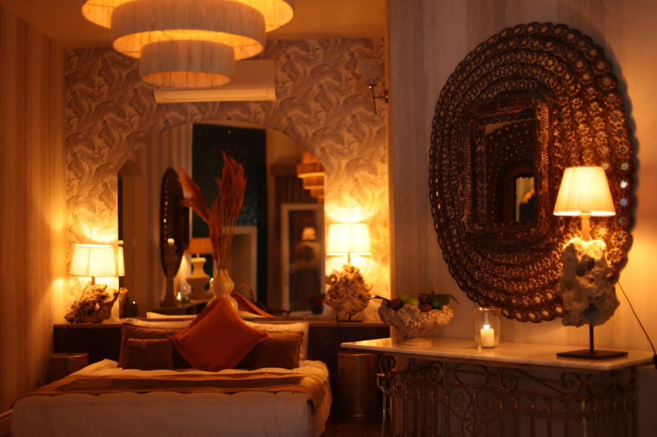 La Capria Suite Hotel Alaçatı Exterior foto