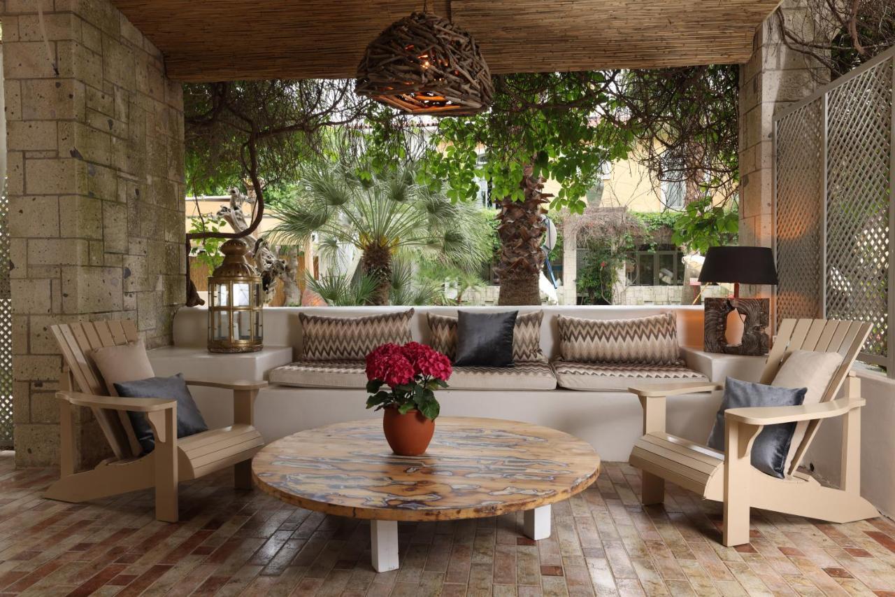 La Capria Suite Hotel Alaçatı Exterior foto