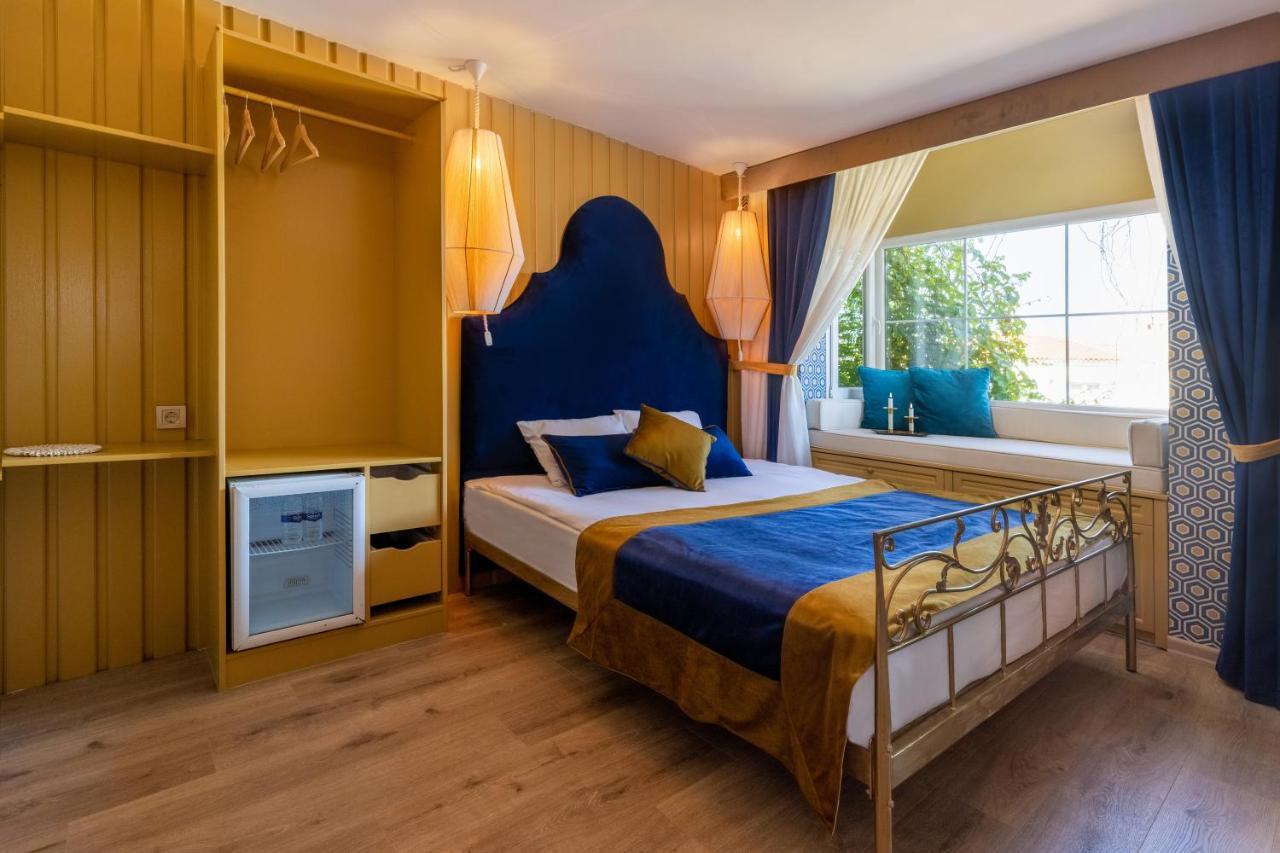La Capria Suite Hotel Alaçatı Exterior foto