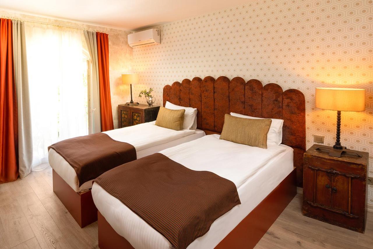 La Capria Suite Hotel Alaçatı Exterior foto