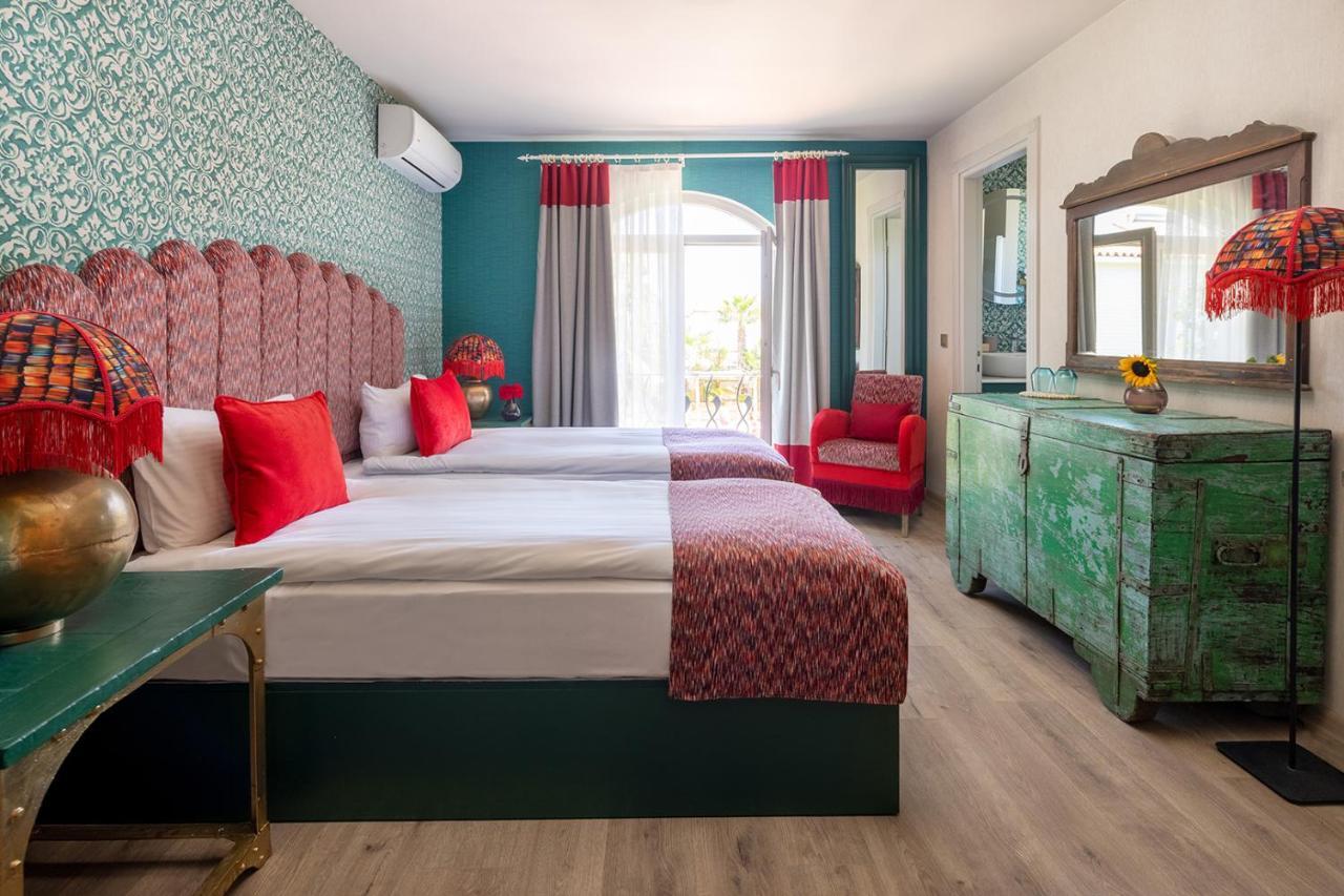 La Capria Suite Hotel Alaçatı Exterior foto