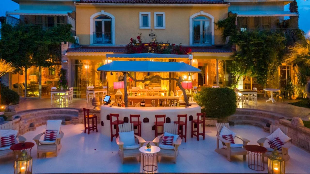La Capria Suite Hotel Alaçatı Exterior foto