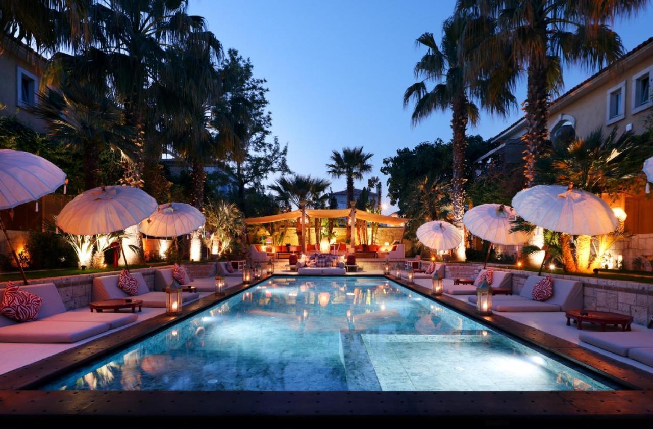 La Capria Suite Hotel Alaçatı Exterior foto