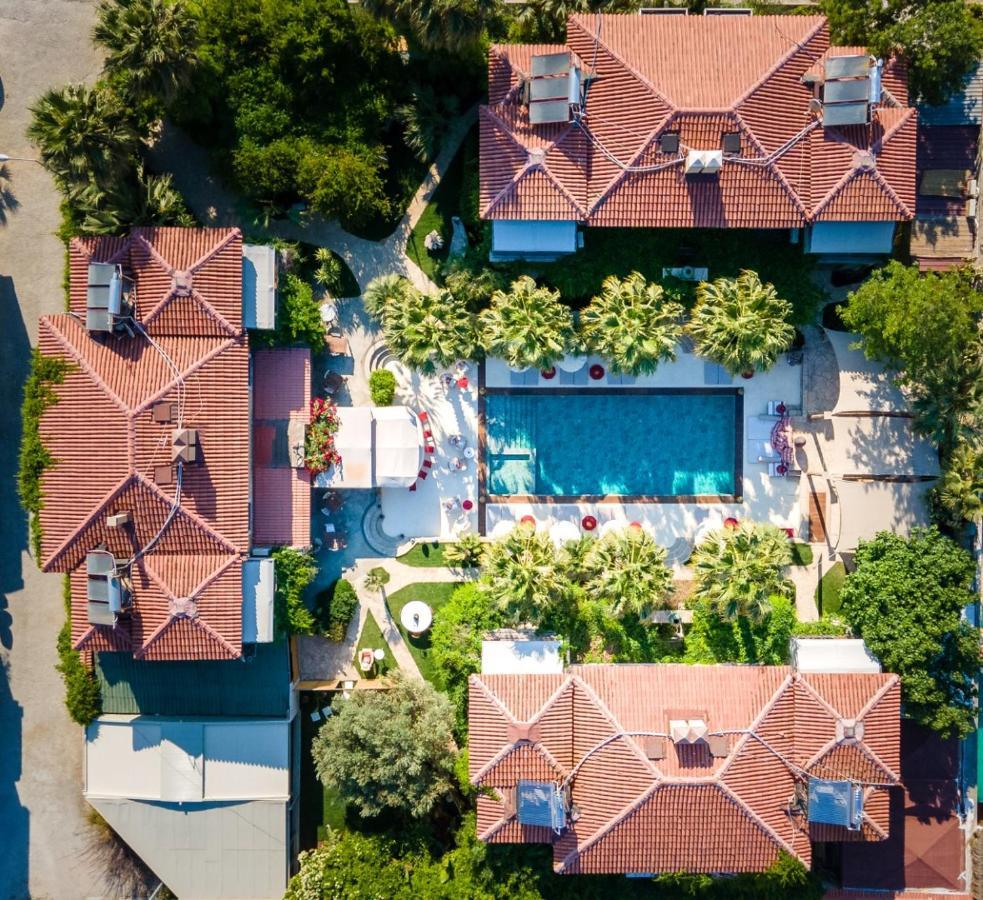 La Capria Suite Hotel Alaçatı Exterior foto