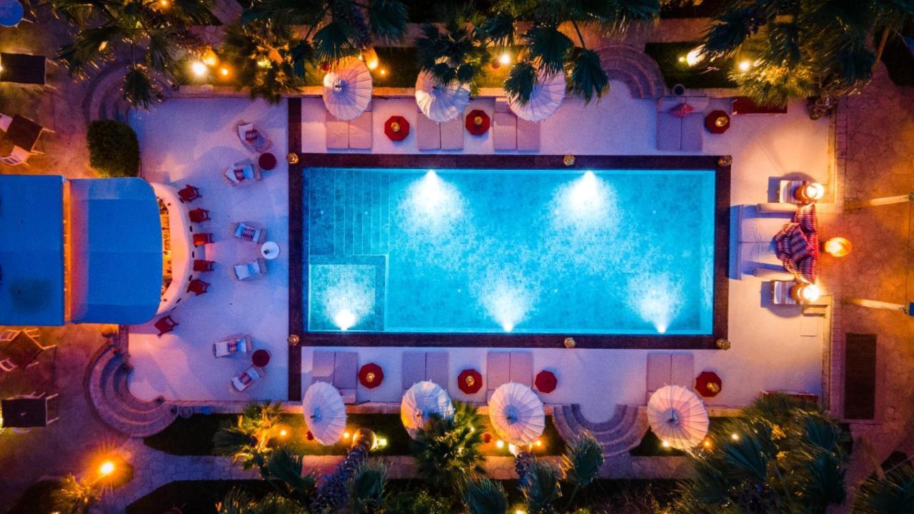La Capria Suite Hotel Alaçatı Exterior foto