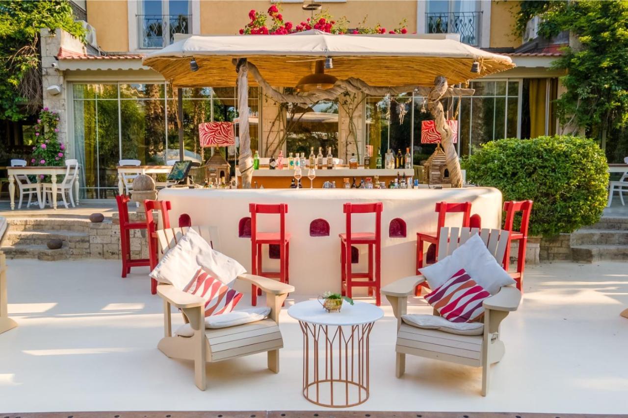 La Capria Suite Hotel Alaçatı Exterior foto