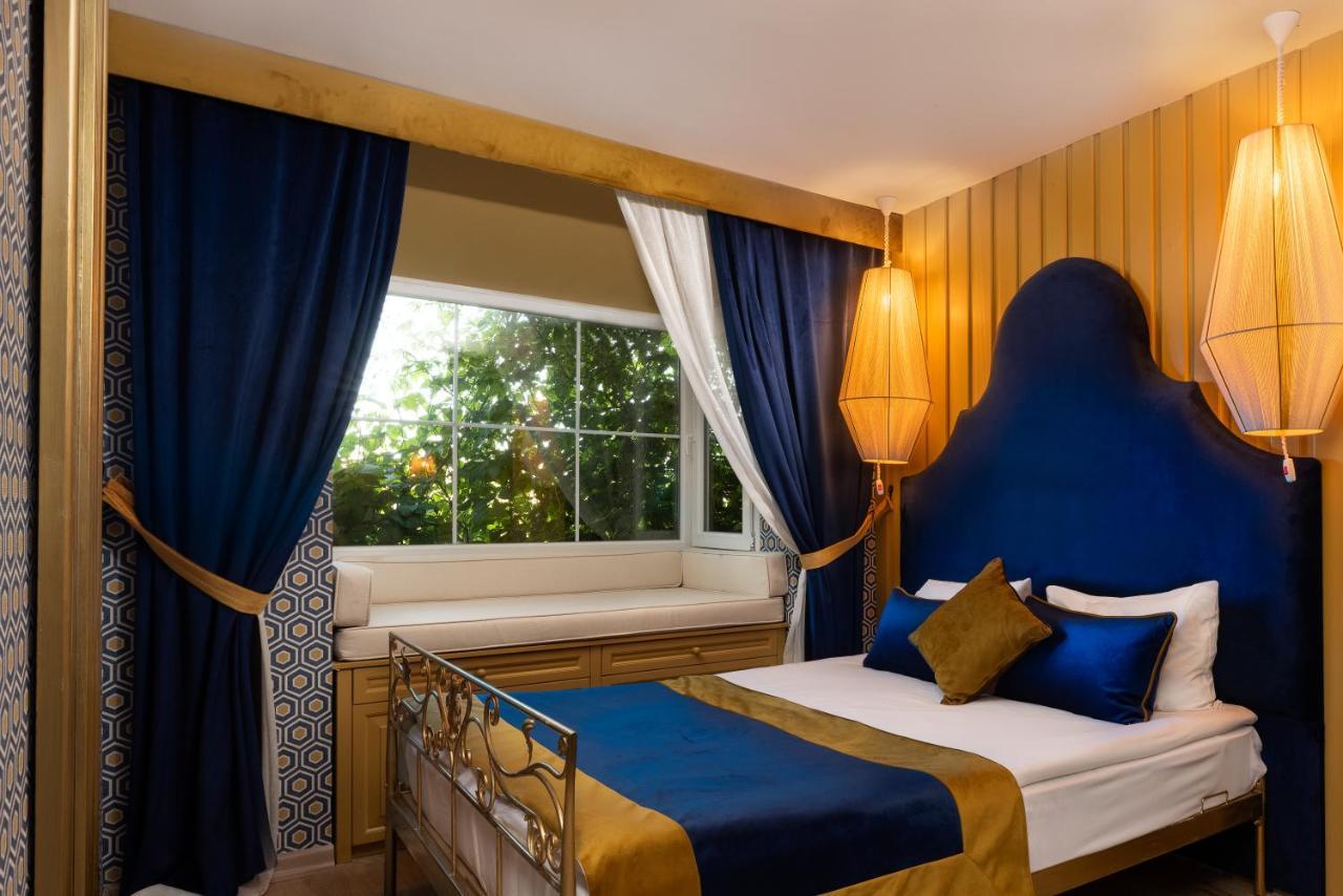 La Capria Suite Hotel Alaçatı Exterior foto
